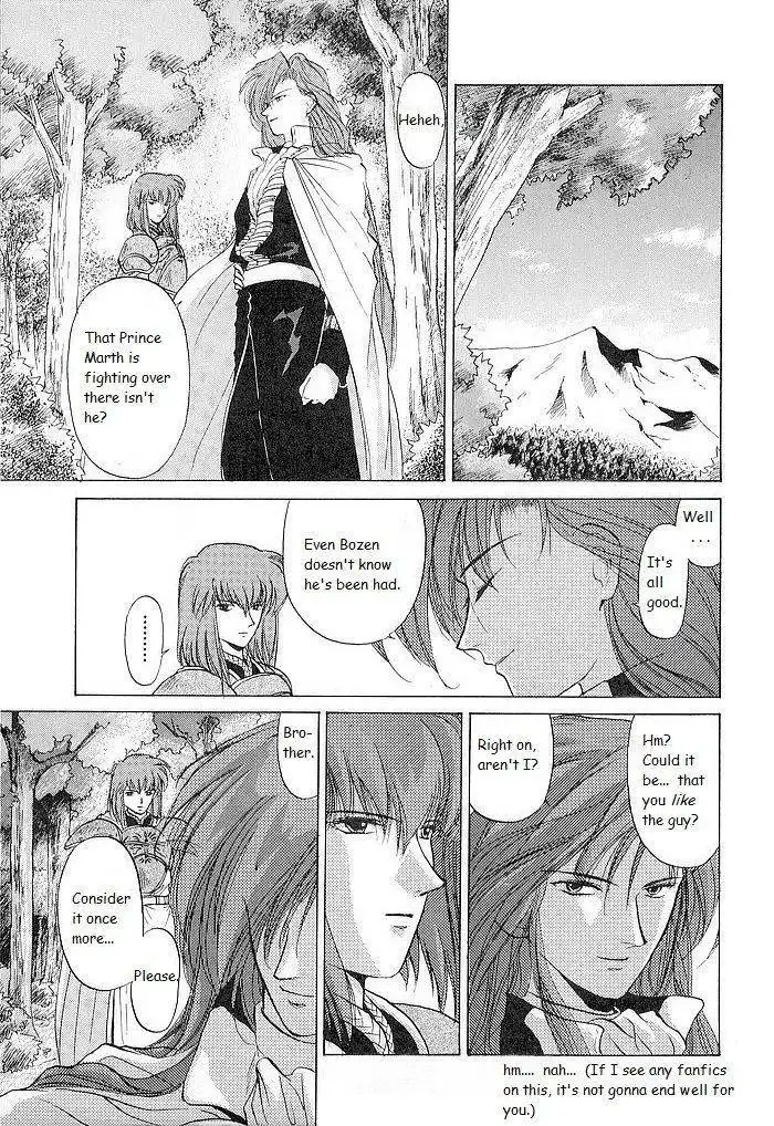 Fire Emblem: Ankokuryuu to Hikari no Ken Chapter 30 7